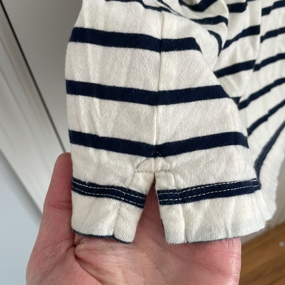 j.crew sleeveless tank with ruffle - Picture 3 of 3